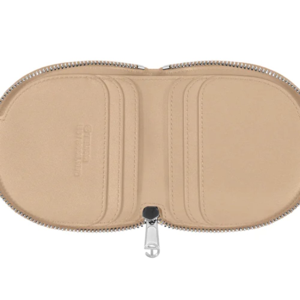 Telfar Wallet - Cream - Picture 4 of 4